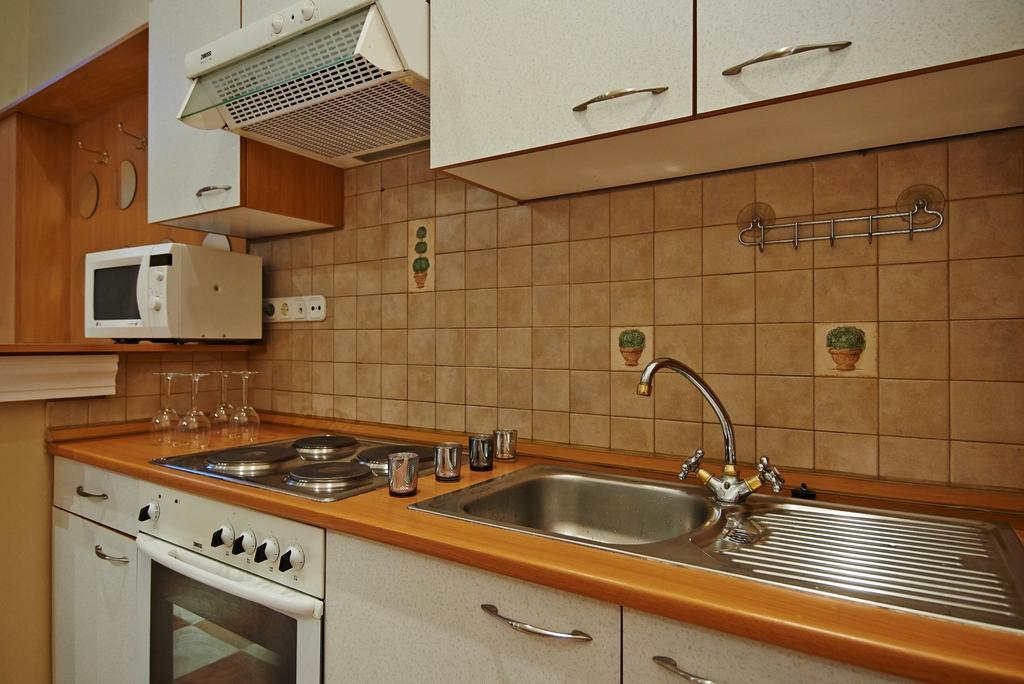Budapest City Apartments Pokój zdjęcie