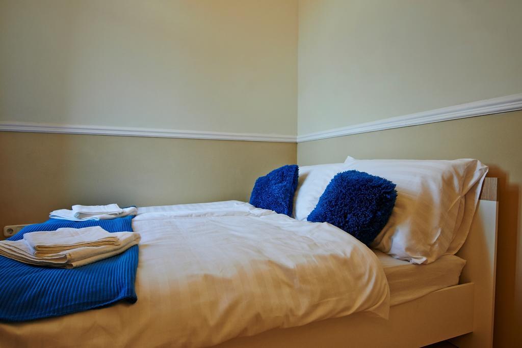 Budapest City Apartments Pokój zdjęcie