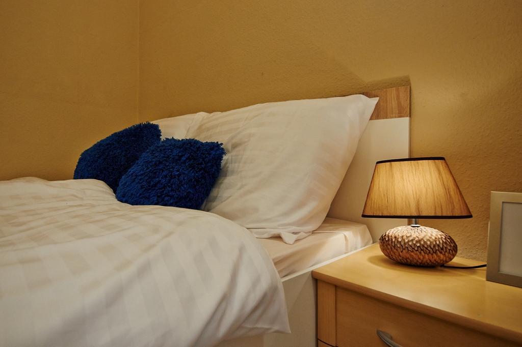 Budapest City Apartments Pokój zdjęcie