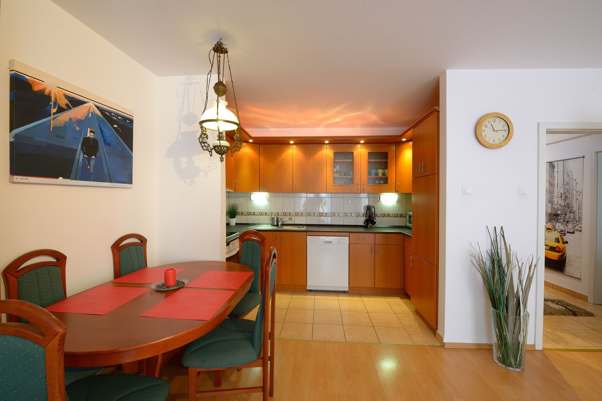 Budapest City Apartments Zewnętrze zdjęcie