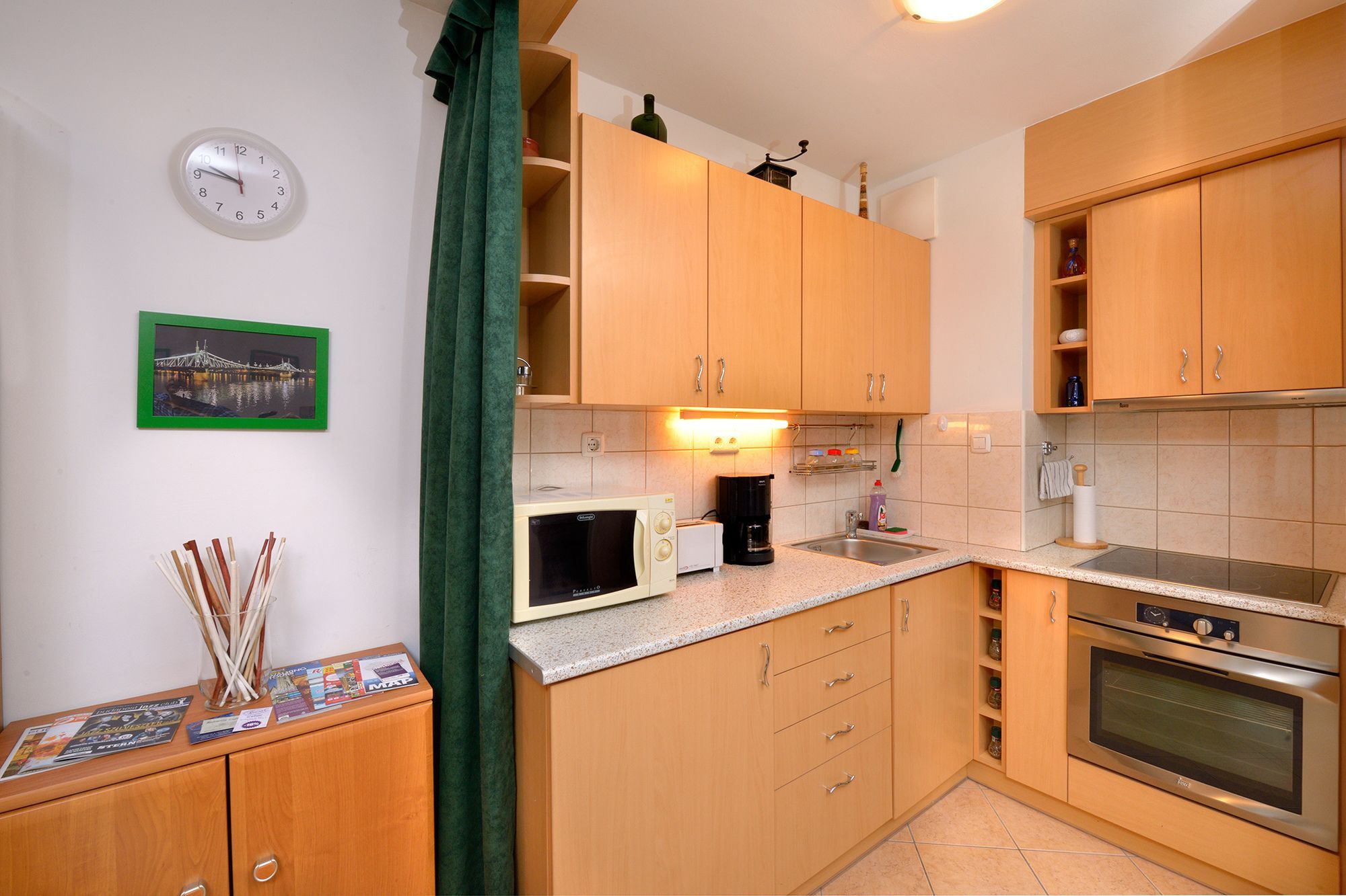Budapest City Apartments Zewnętrze zdjęcie