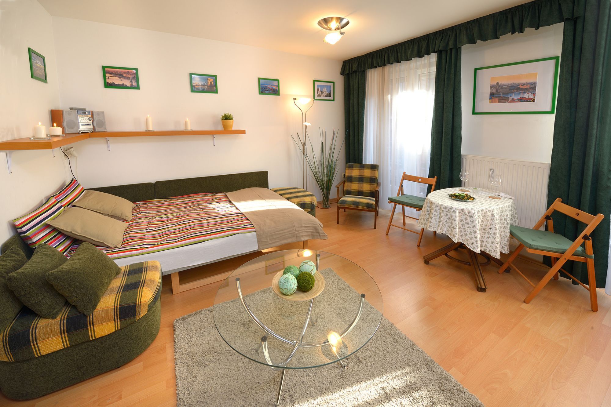 Budapest City Apartments Zewnętrze zdjęcie