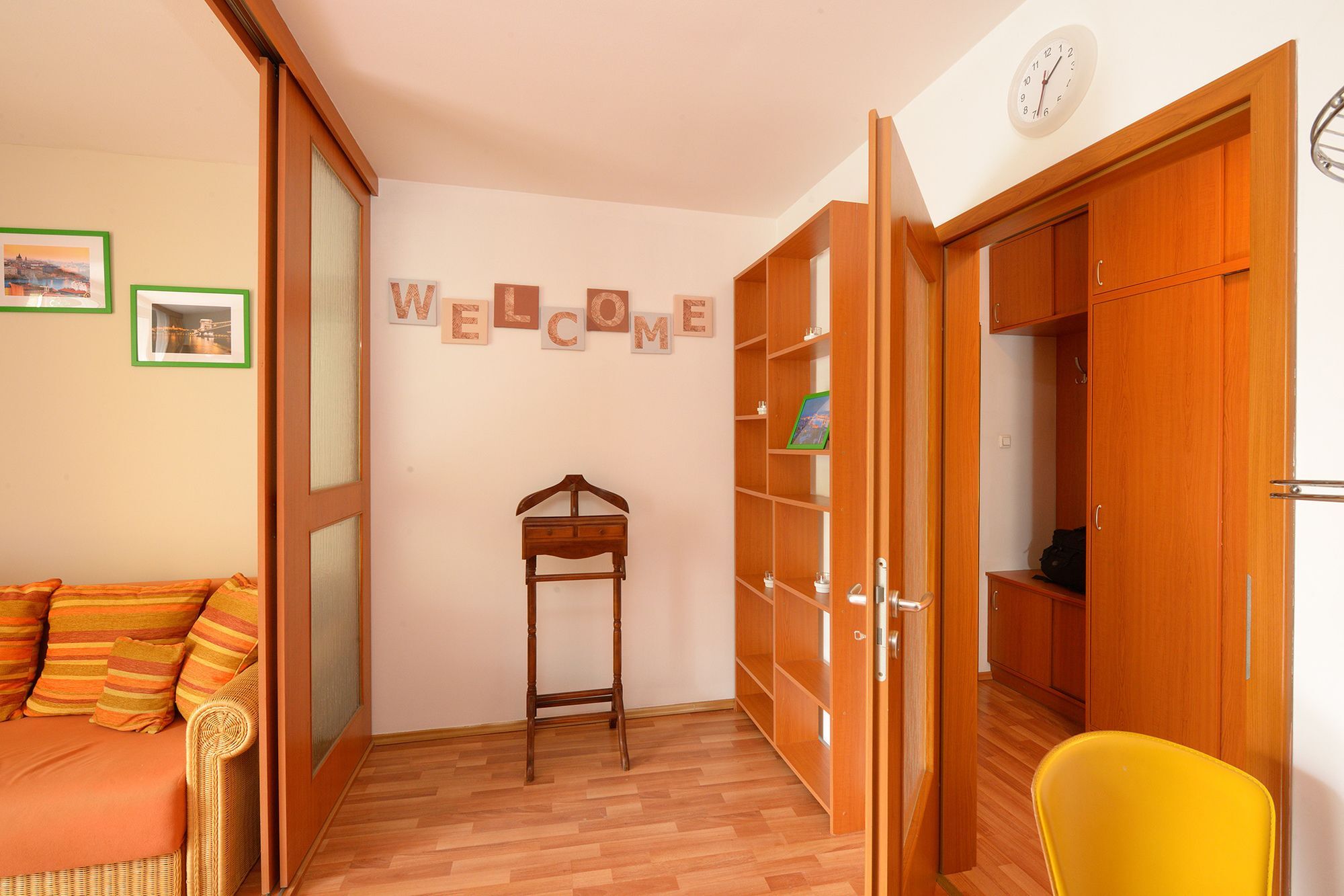 Budapest City Apartments Zewnętrze zdjęcie