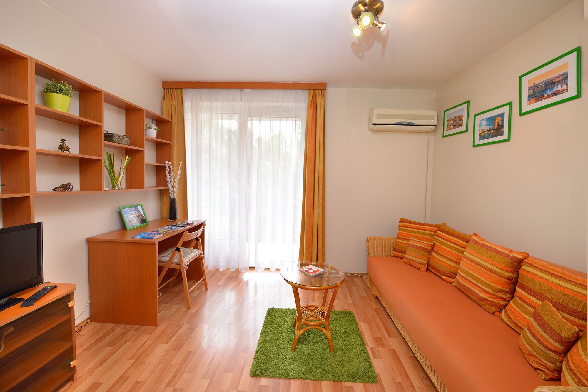 Budapest City Apartments Zewnętrze zdjęcie