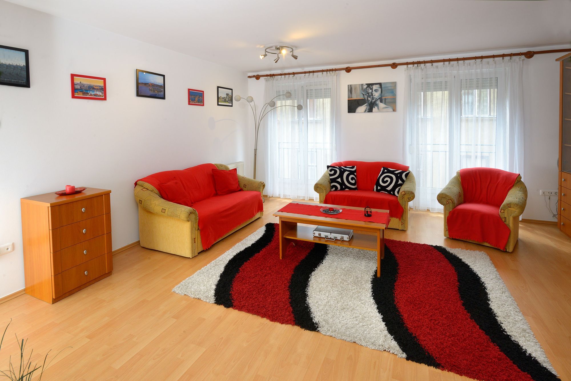 Budapest City Apartments Zewnętrze zdjęcie