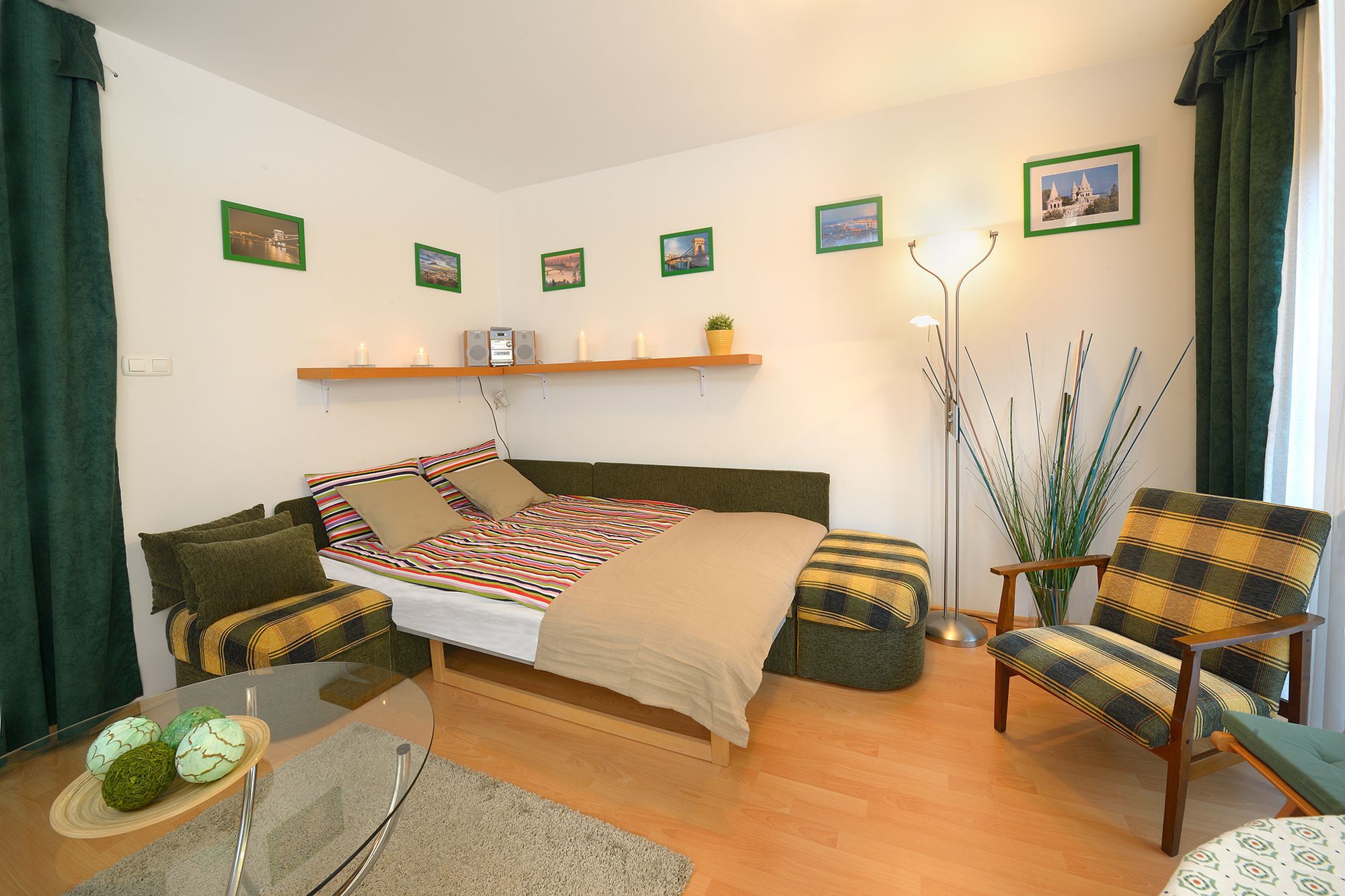 Budapest City Apartments Zewnętrze zdjęcie