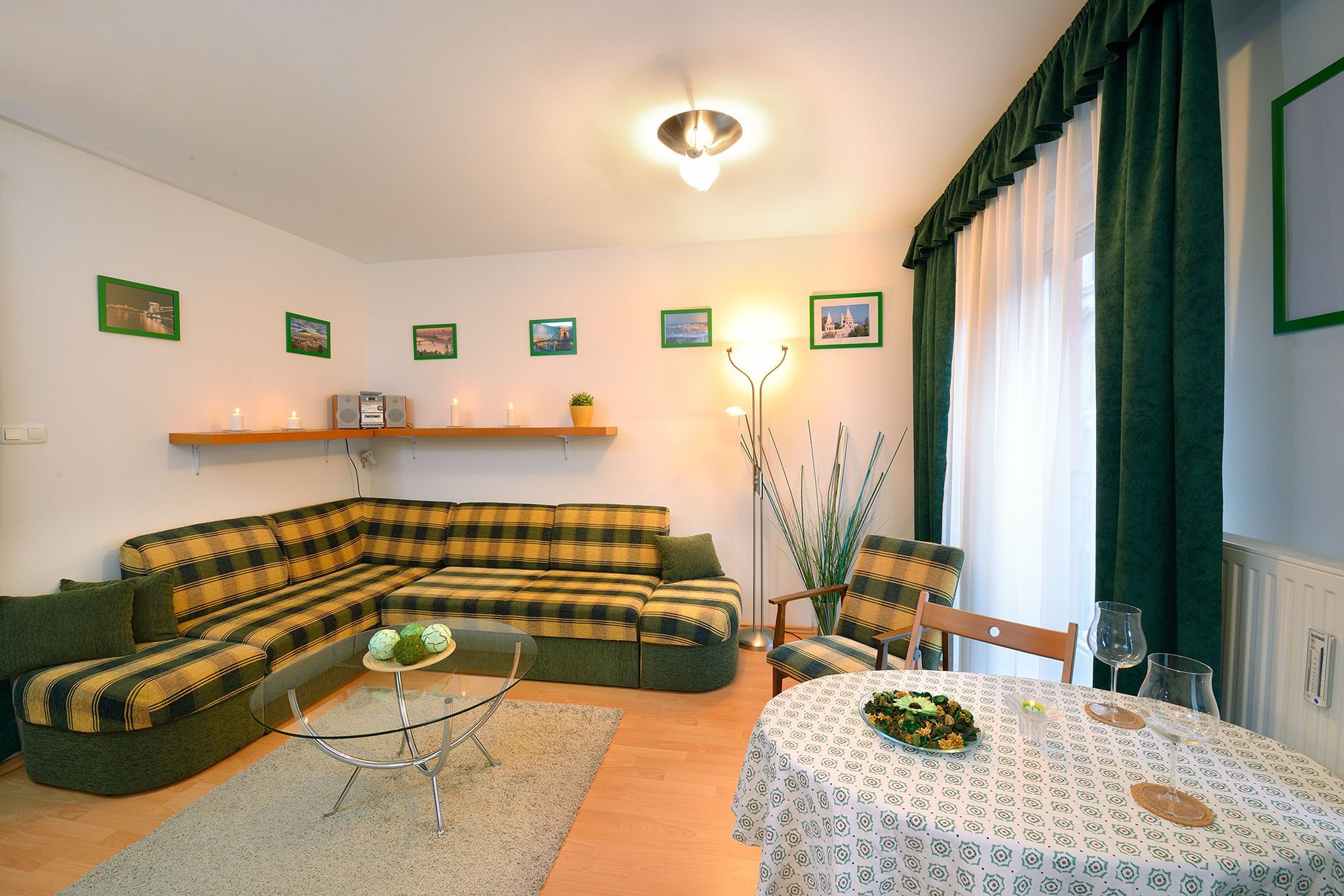 Budapest City Apartments Zewnętrze zdjęcie