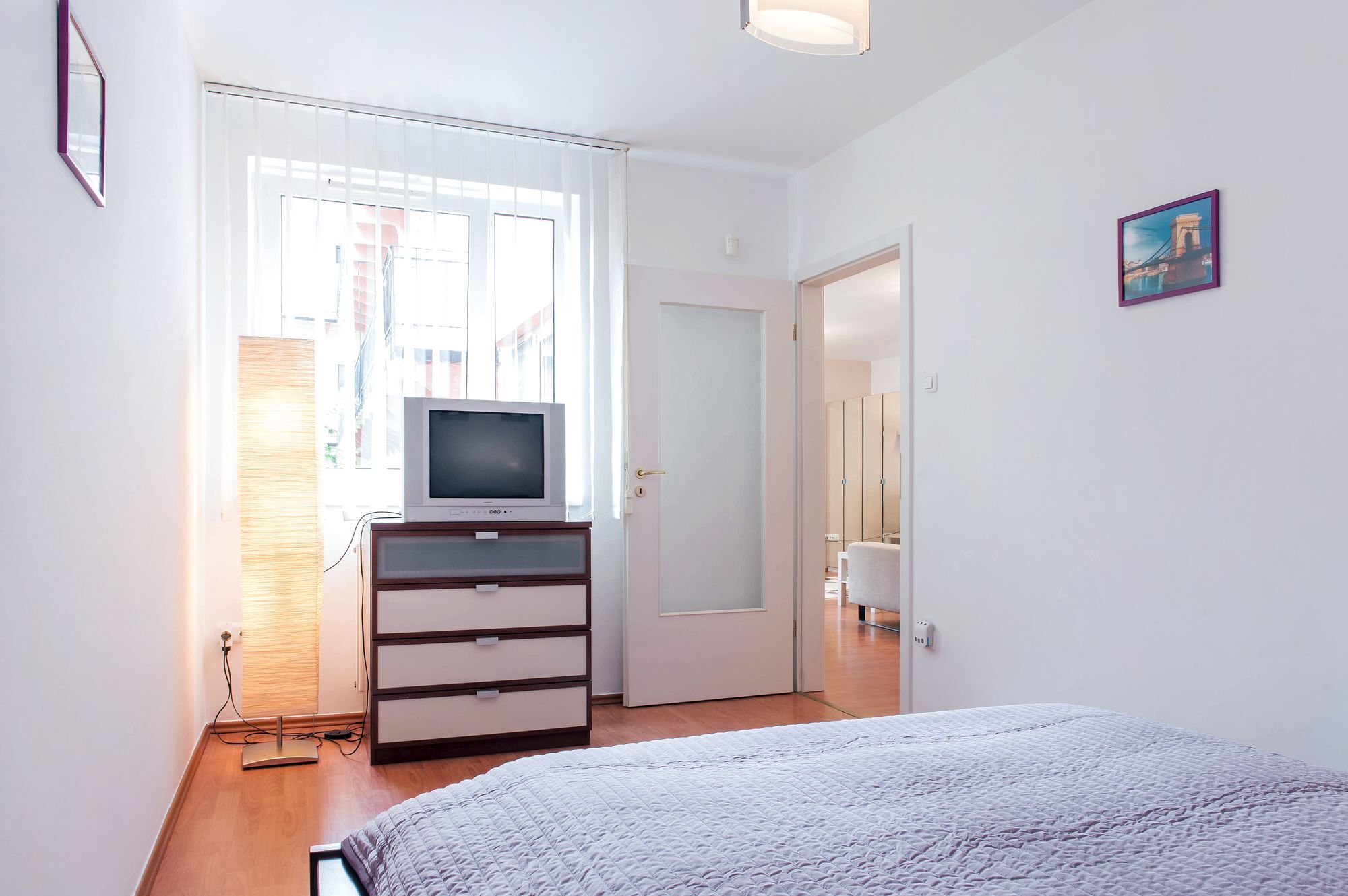 Budapest City Apartments Zewnętrze zdjęcie