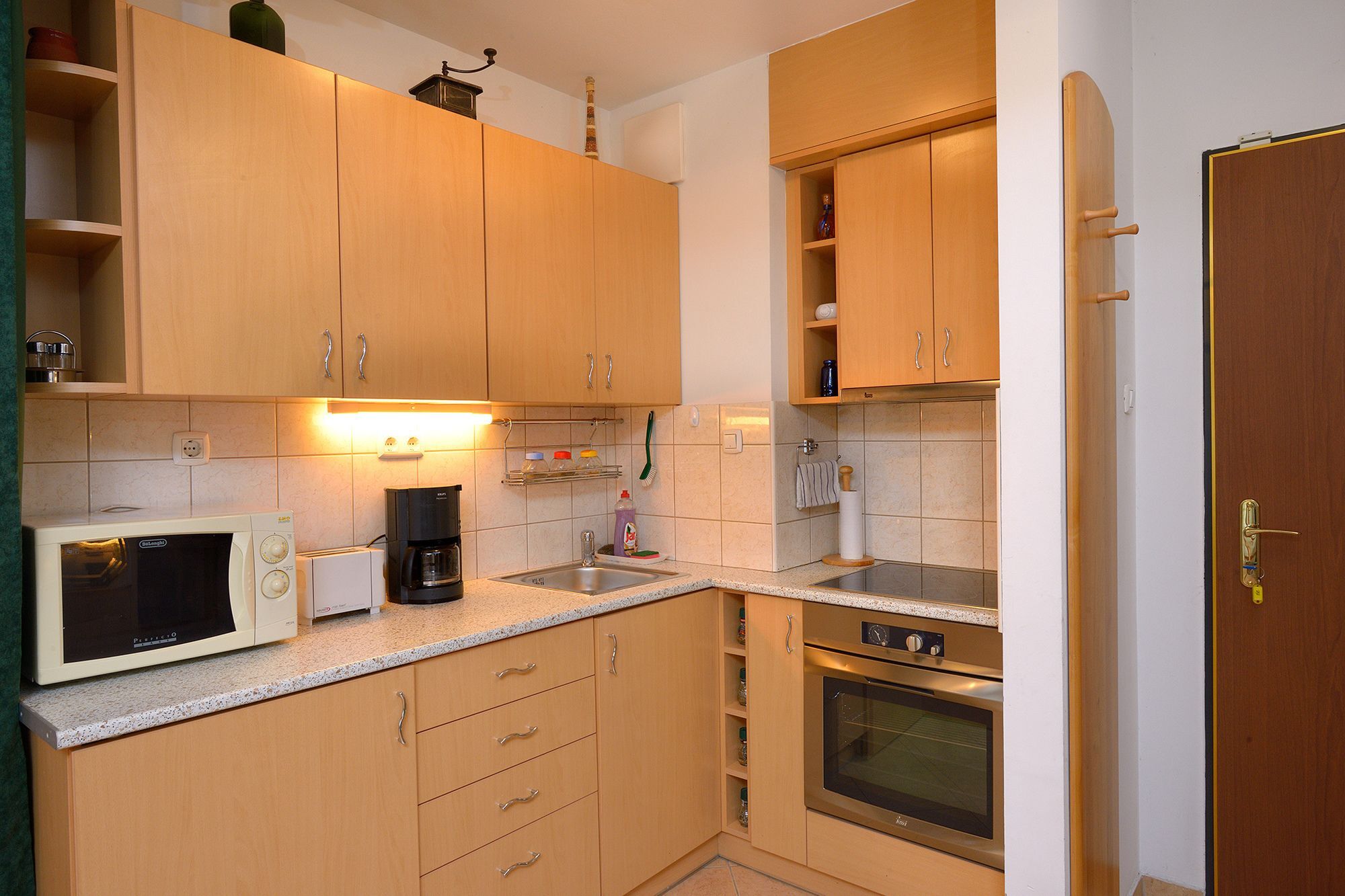 Budapest City Apartments Zewnętrze zdjęcie
