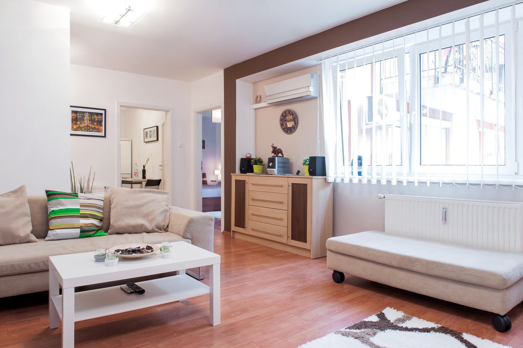 Budapest City Apartments Zewnętrze zdjęcie