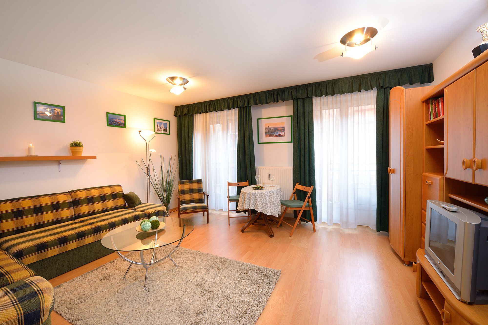 Budapest City Apartments Zewnętrze zdjęcie