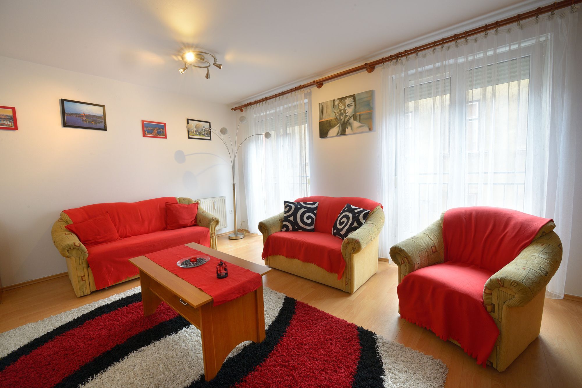 Budapest City Apartments Zewnętrze zdjęcie