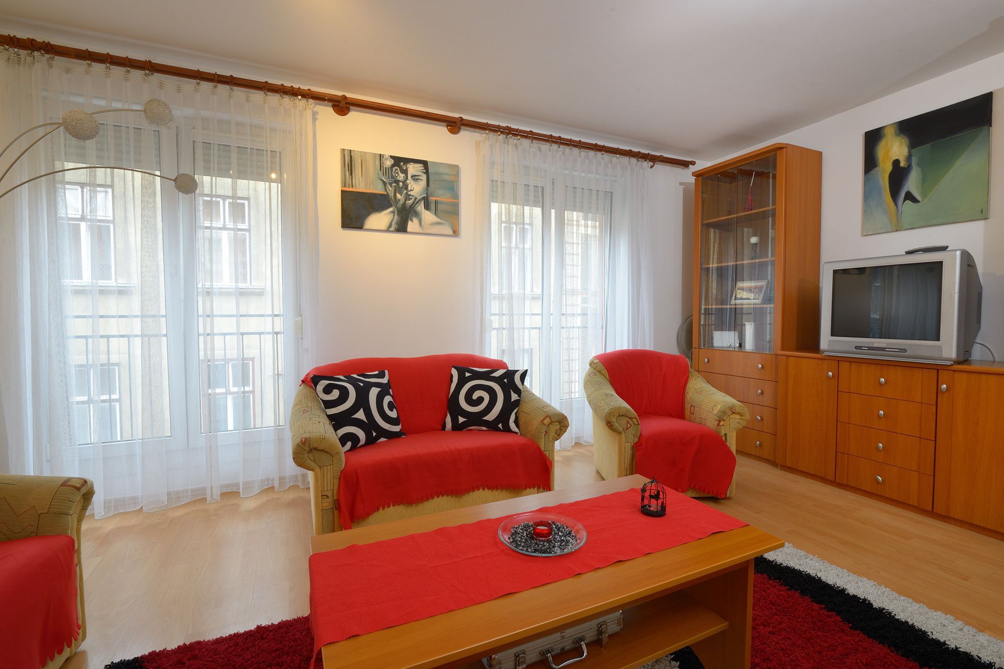 Budapest City Apartments Zewnętrze zdjęcie