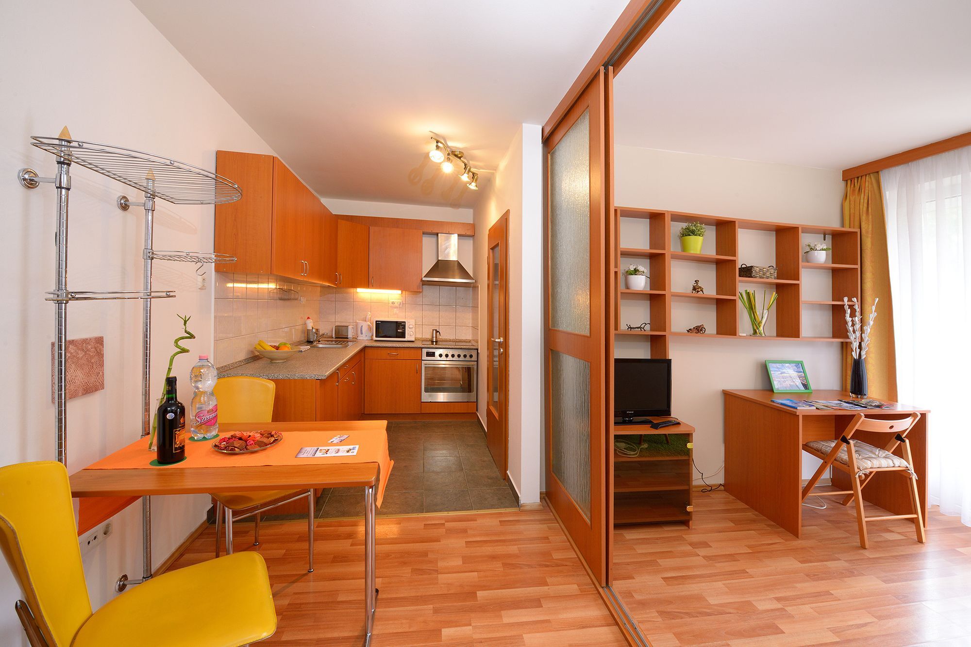 Budapest City Apartments Zewnętrze zdjęcie