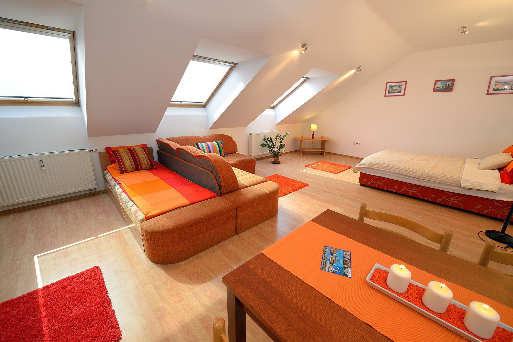 Budapest City Apartments Zewnętrze zdjęcie