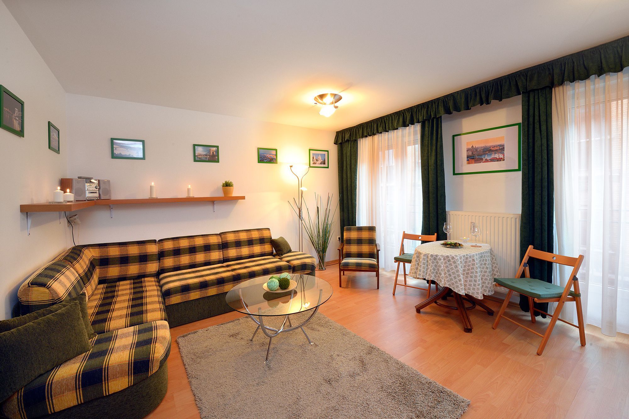 Budapest City Apartments Zewnętrze zdjęcie