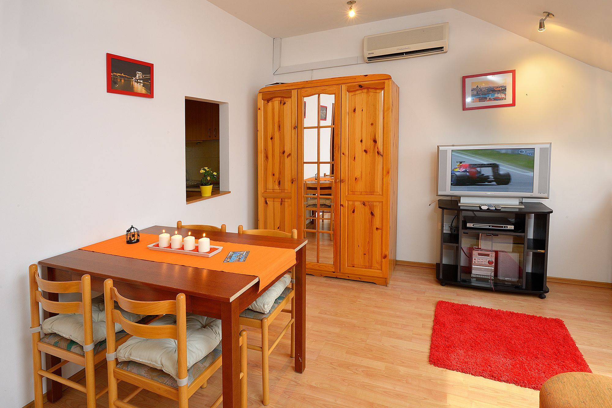 Budapest City Apartments Zewnętrze zdjęcie