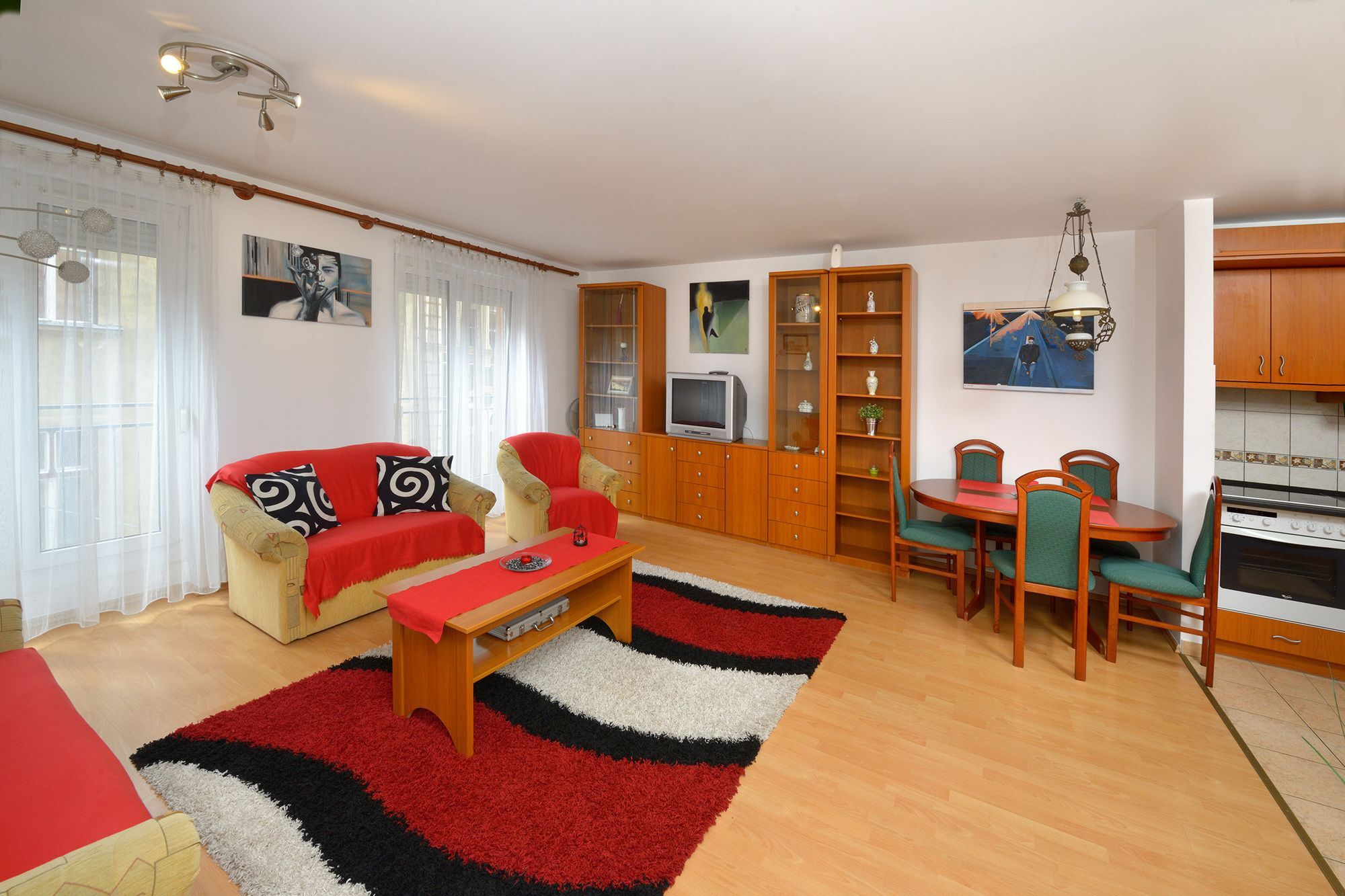 Budapest City Apartments Zewnętrze zdjęcie