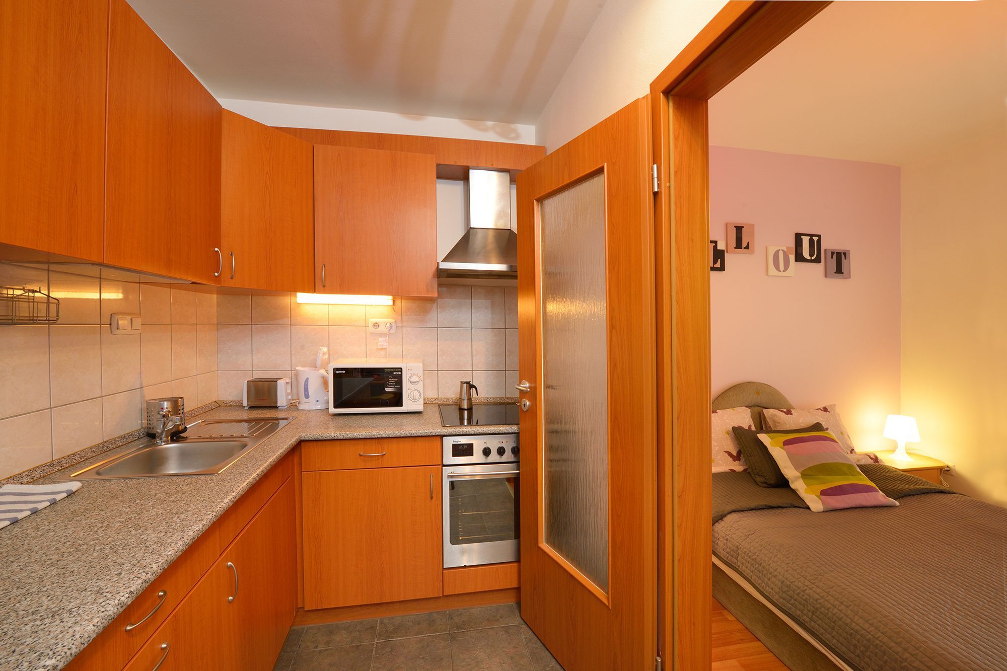 Budapest City Apartments Zewnętrze zdjęcie